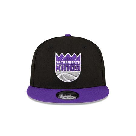 Sacramento Kings Two Tone 9FIFTY Snapback Hat