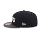 Los Angeles Lakers Navy Crown 59FIFTY Fitted Hat