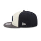 Montreal Expos Graphite Visor 9FIFTY Snapback Hat