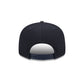 Montreal Expos Graphite Visor 9FIFTY Snapback Hat