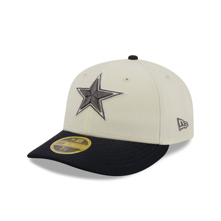 Dallas Cowboys Throwback Hoodie – New Era Cap