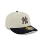 New York Yankees Chrome Crown Low Profile 59FIFTY Fitted Hat