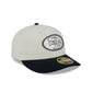 San Francisco 49ers Chrome Crown Low Profile 59FIFTY Fitted Hat