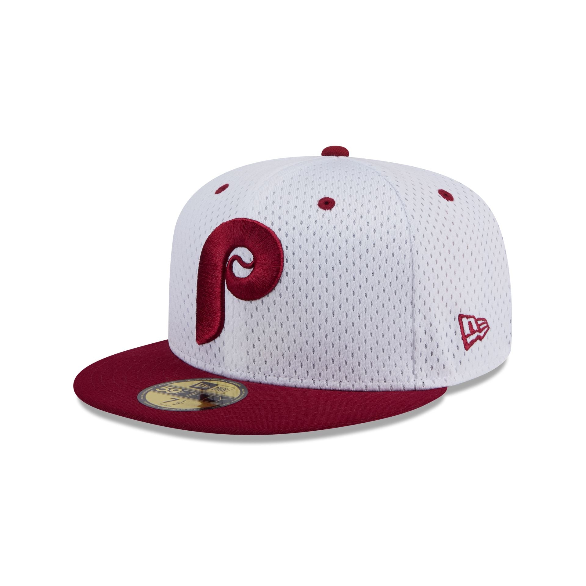 Phillies mesh snapback best sale