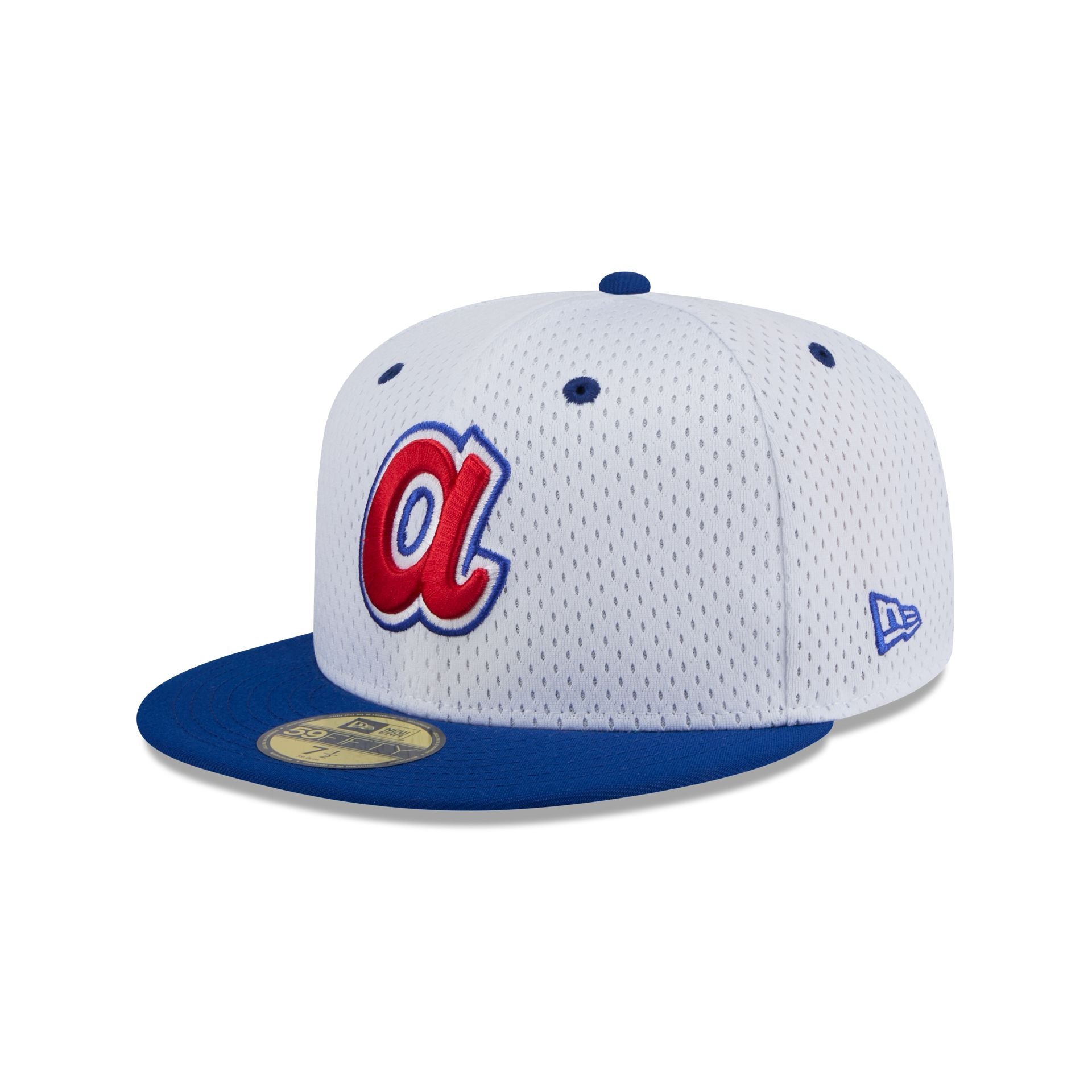 Braves hot sale throwback hat