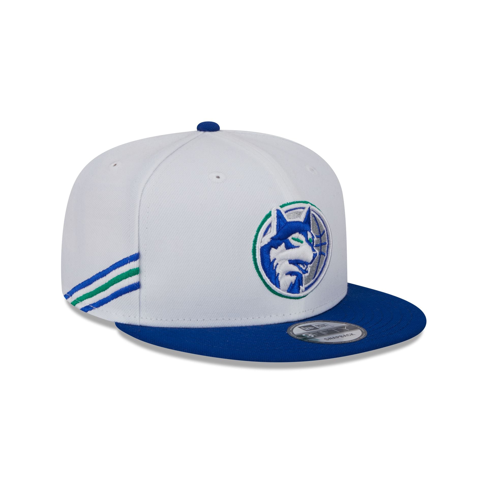 Timberwolves snapback store