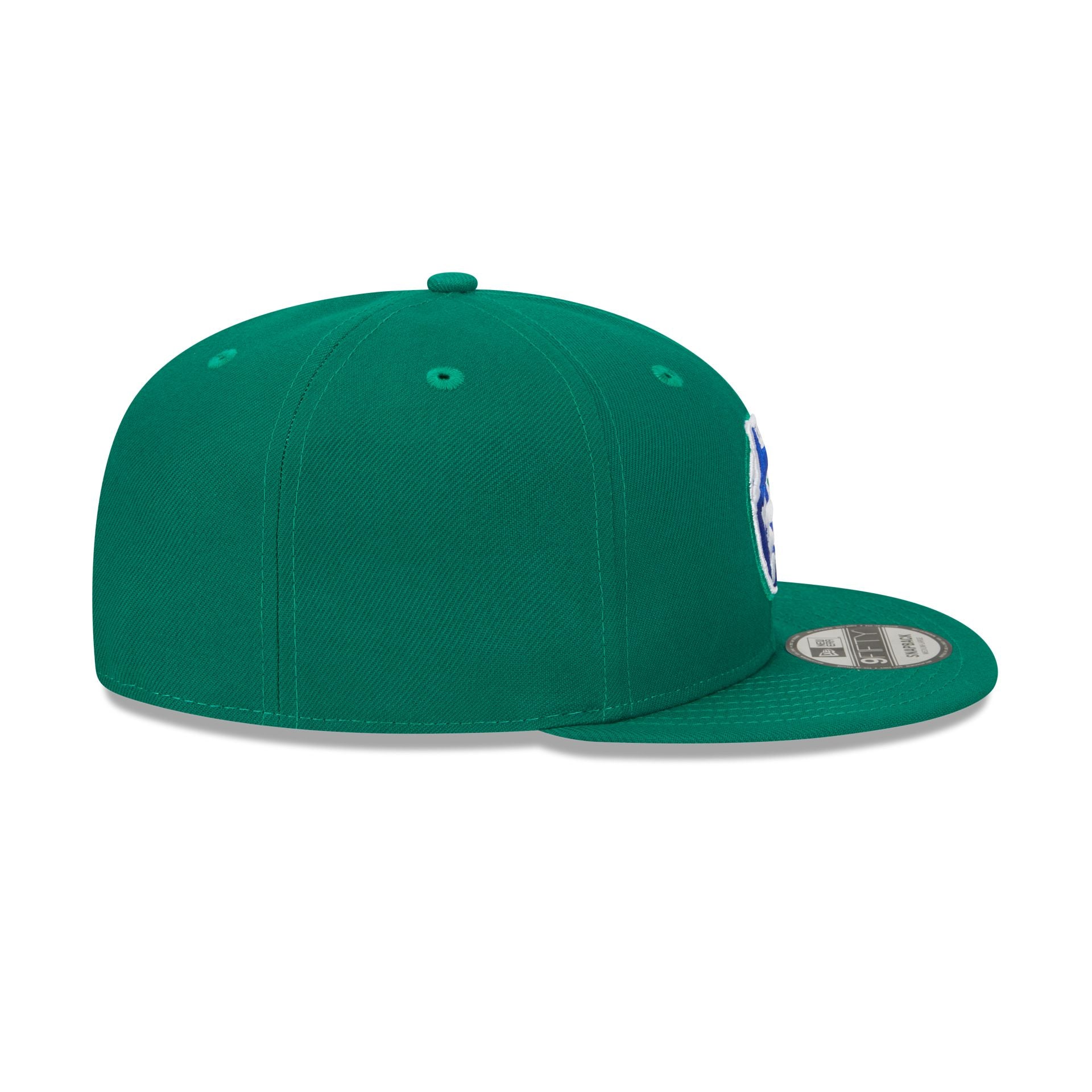 Minnesota Timberwolves Classic Edition Green 9FIFTY Snapback