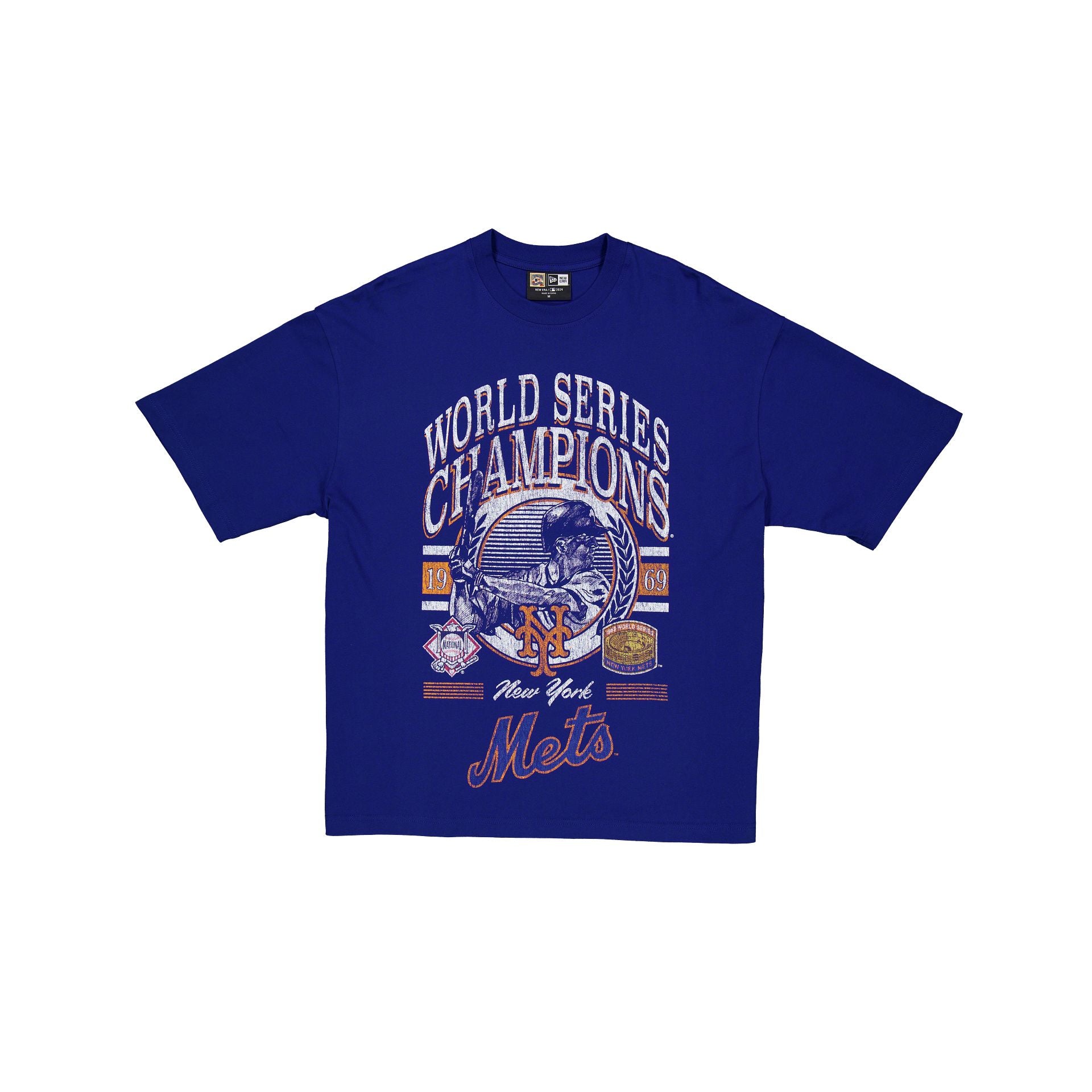 New York Mets Sport Classics T-Shirt – New Era Cap