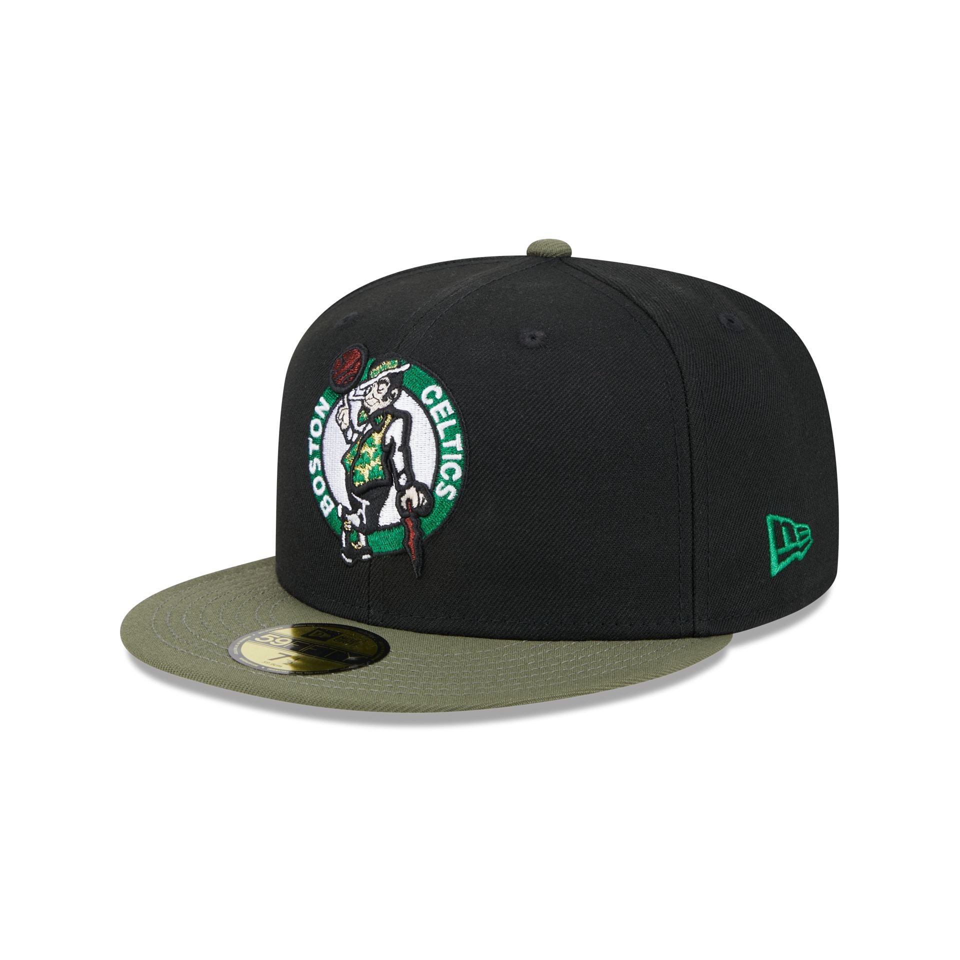 Boston hot sale celtics visor