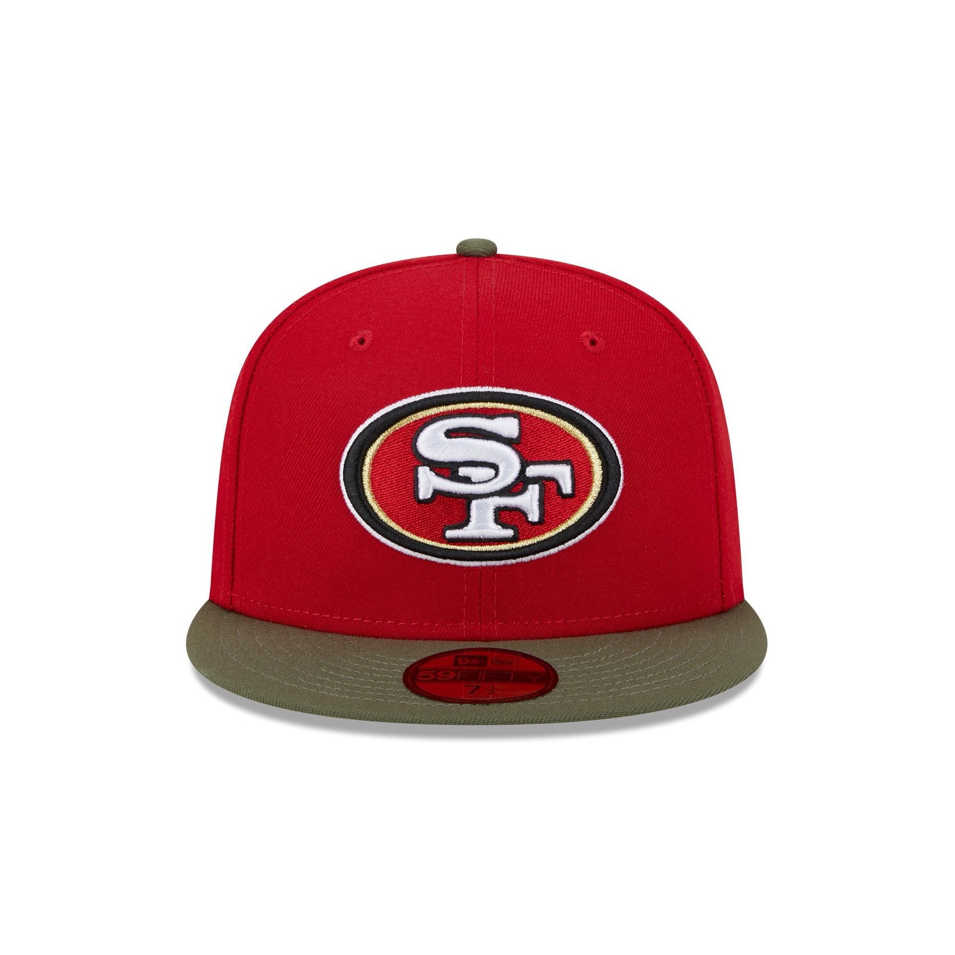 49ers store apparel hats