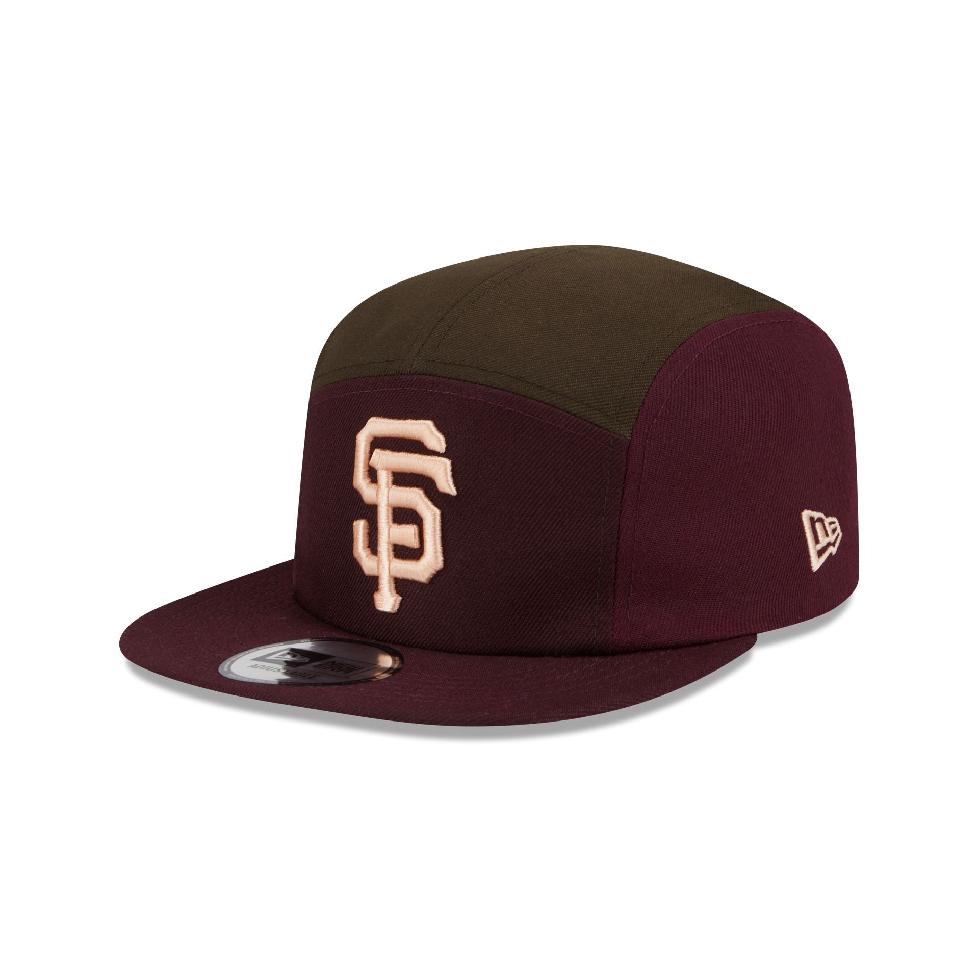 San Francisco Giants Old Mauve Camper Hat – New Era Cap