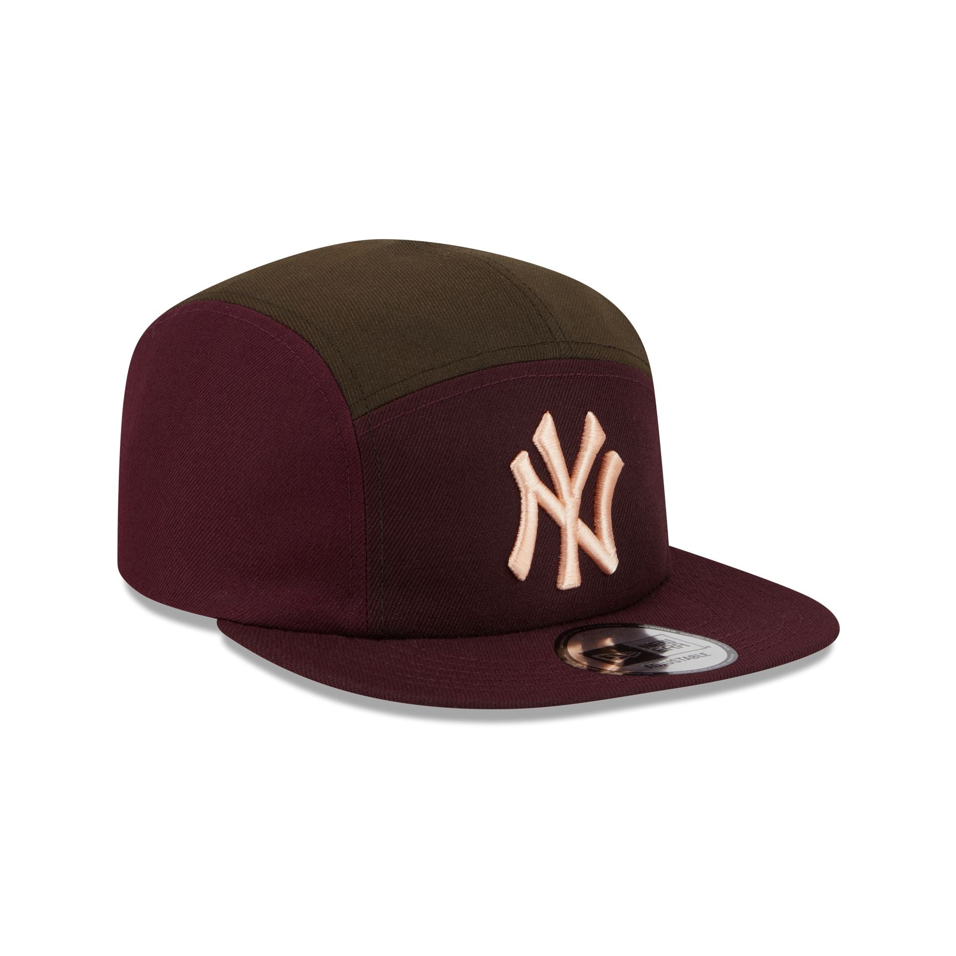 New York Yankees Old Mauve Camper – New Era Cap