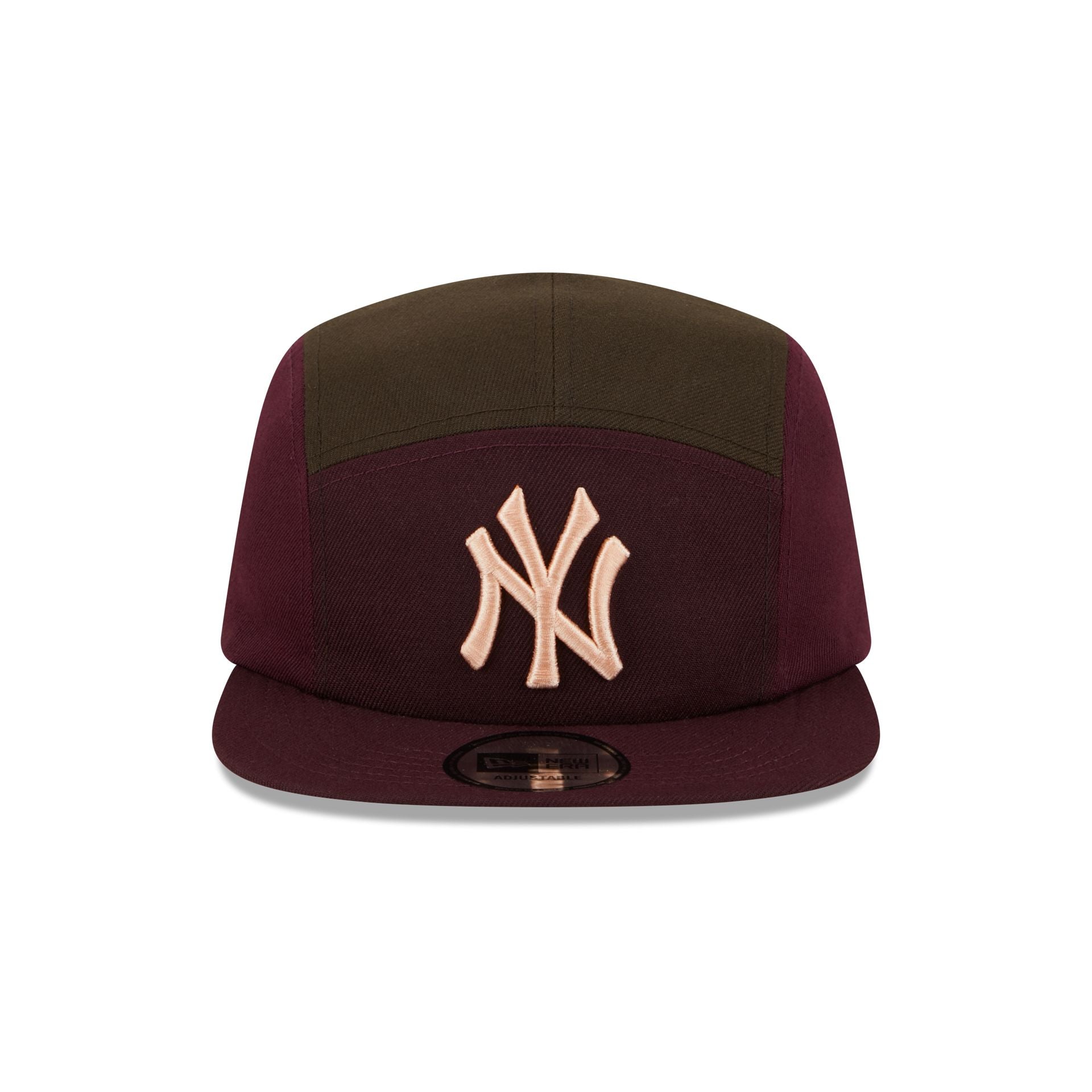 New York Yankees Old Mauve Camper – New Era Cap
