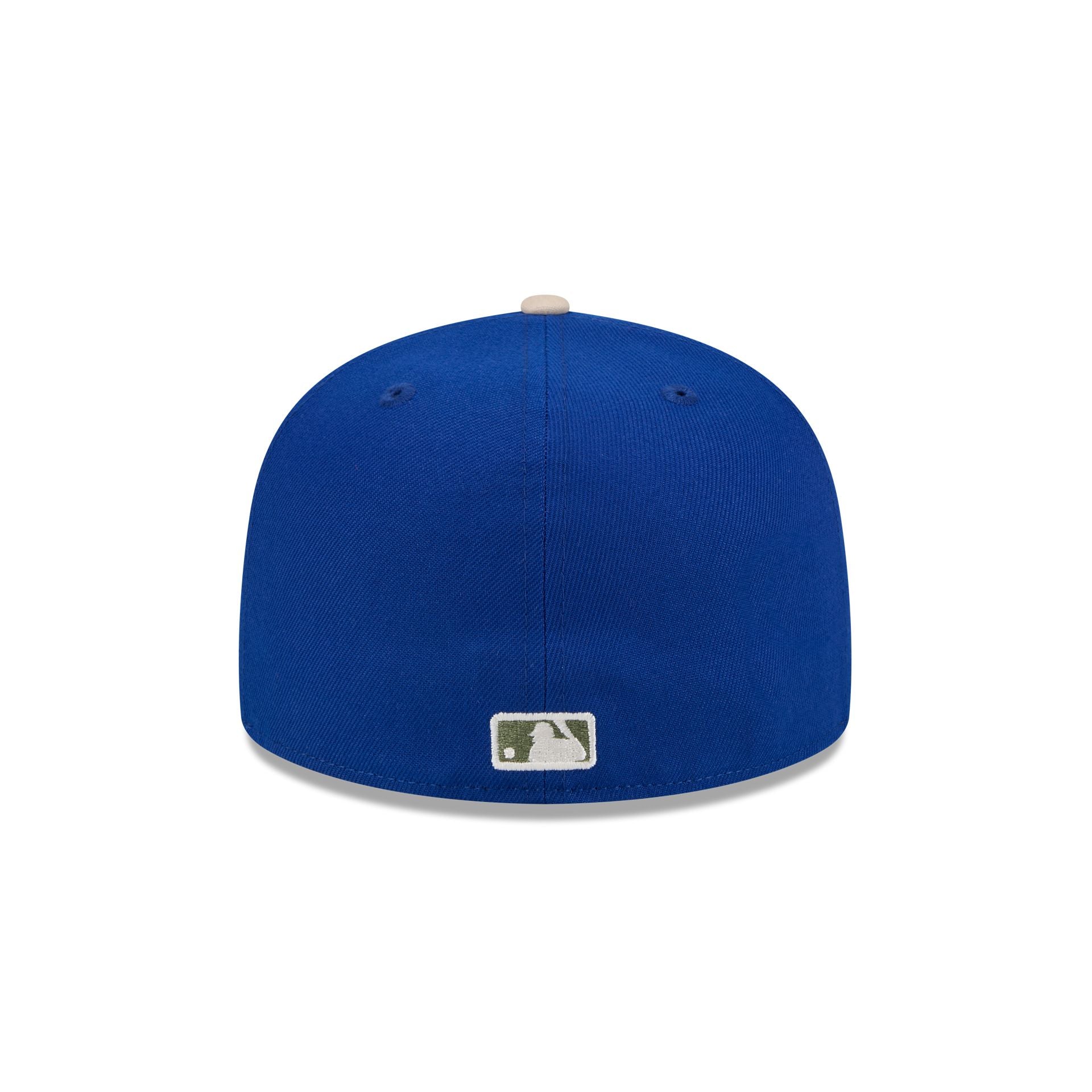 Chicago Cubs Canvas 59FIFTY A-Frame Fitted – New Era Cap