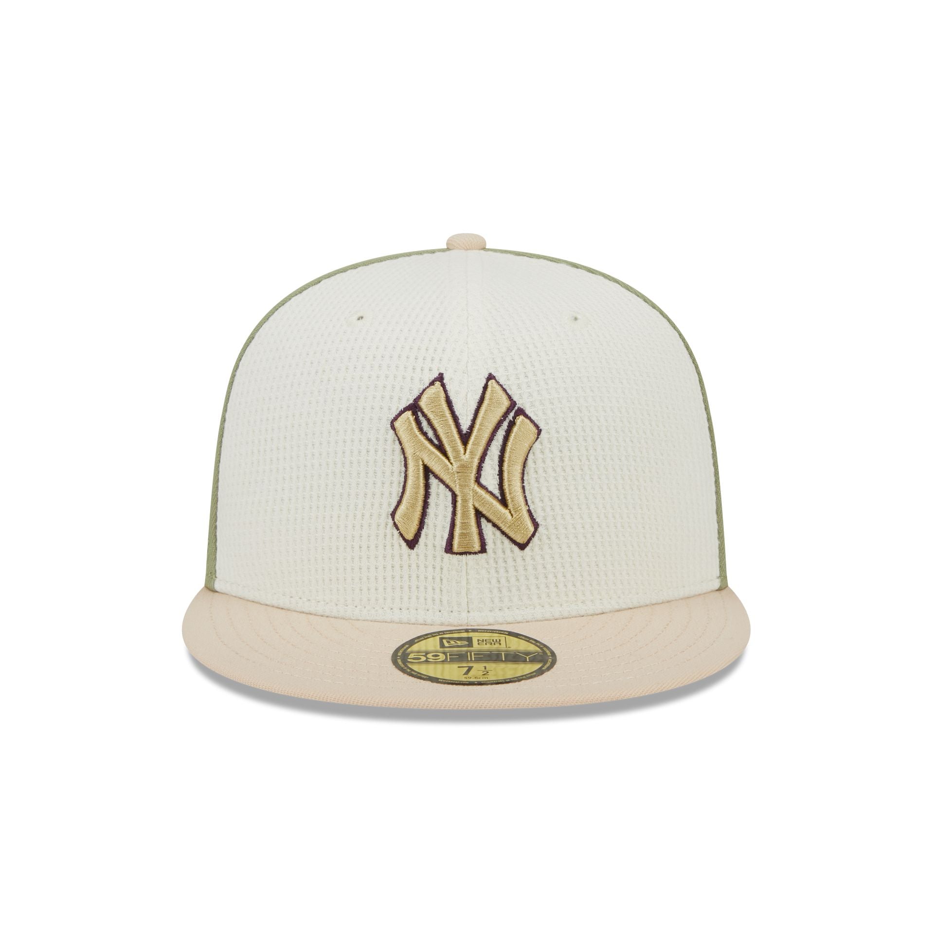 New York Yankees Thermal Front 59FIFTY Fitted Hat – New Era Cap