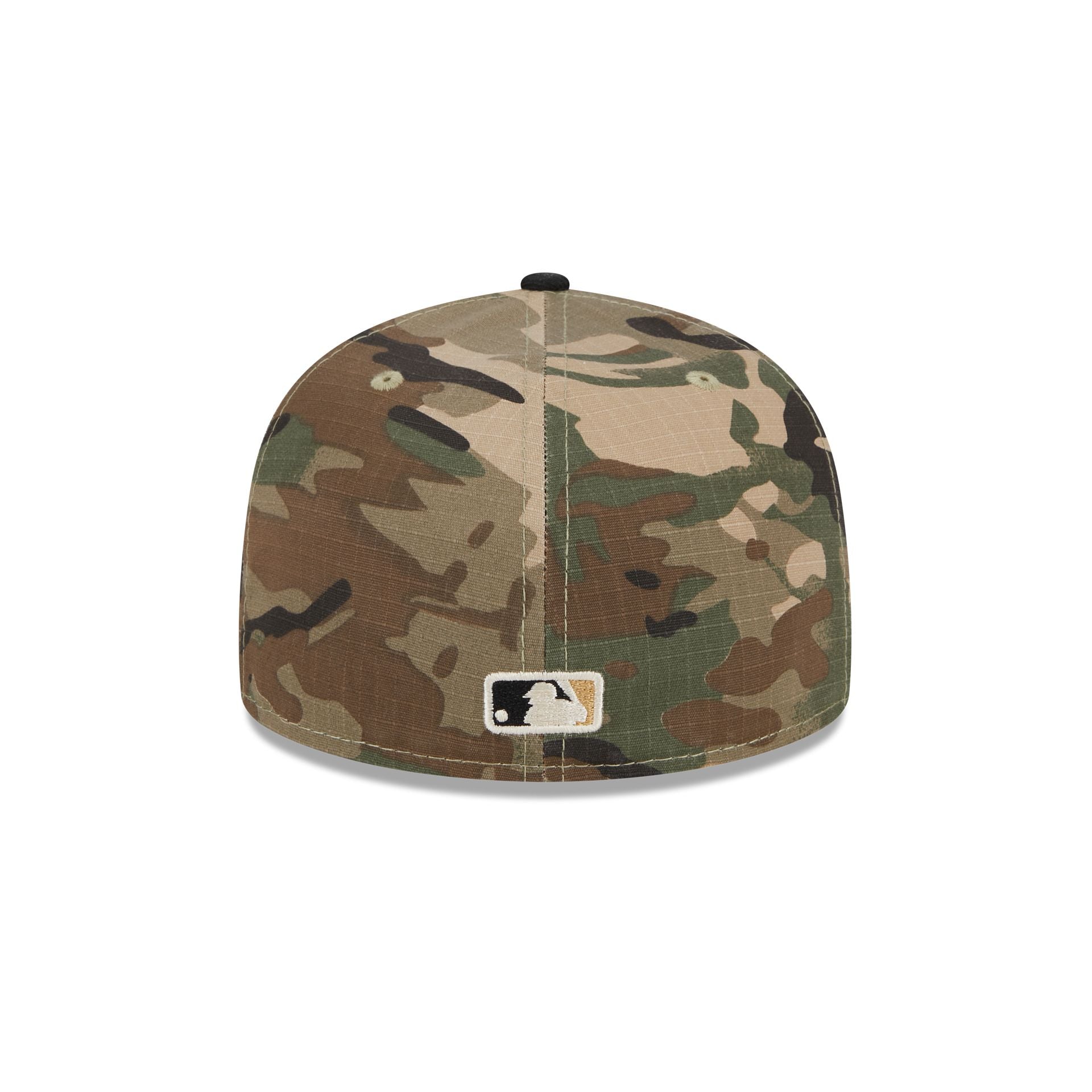 Atlanta Braves Camo Fill 59FIFTY Fitted Hat – New Era Cap