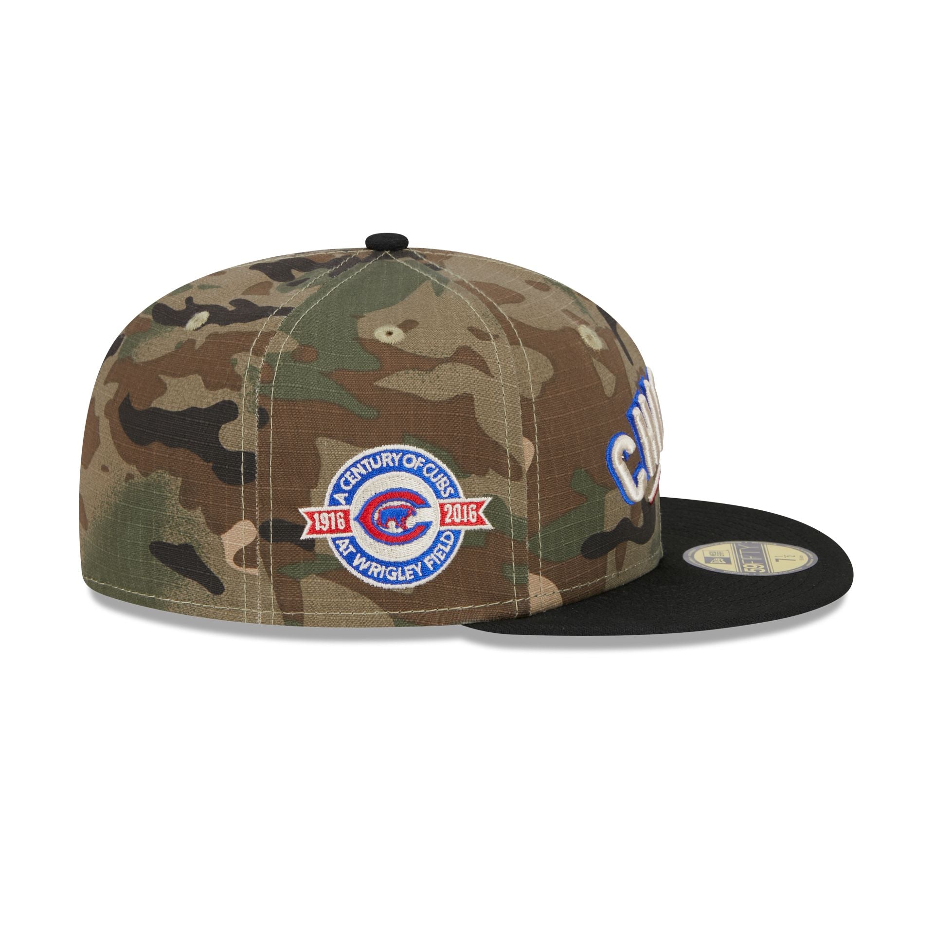 Cubs hot sale camo hat