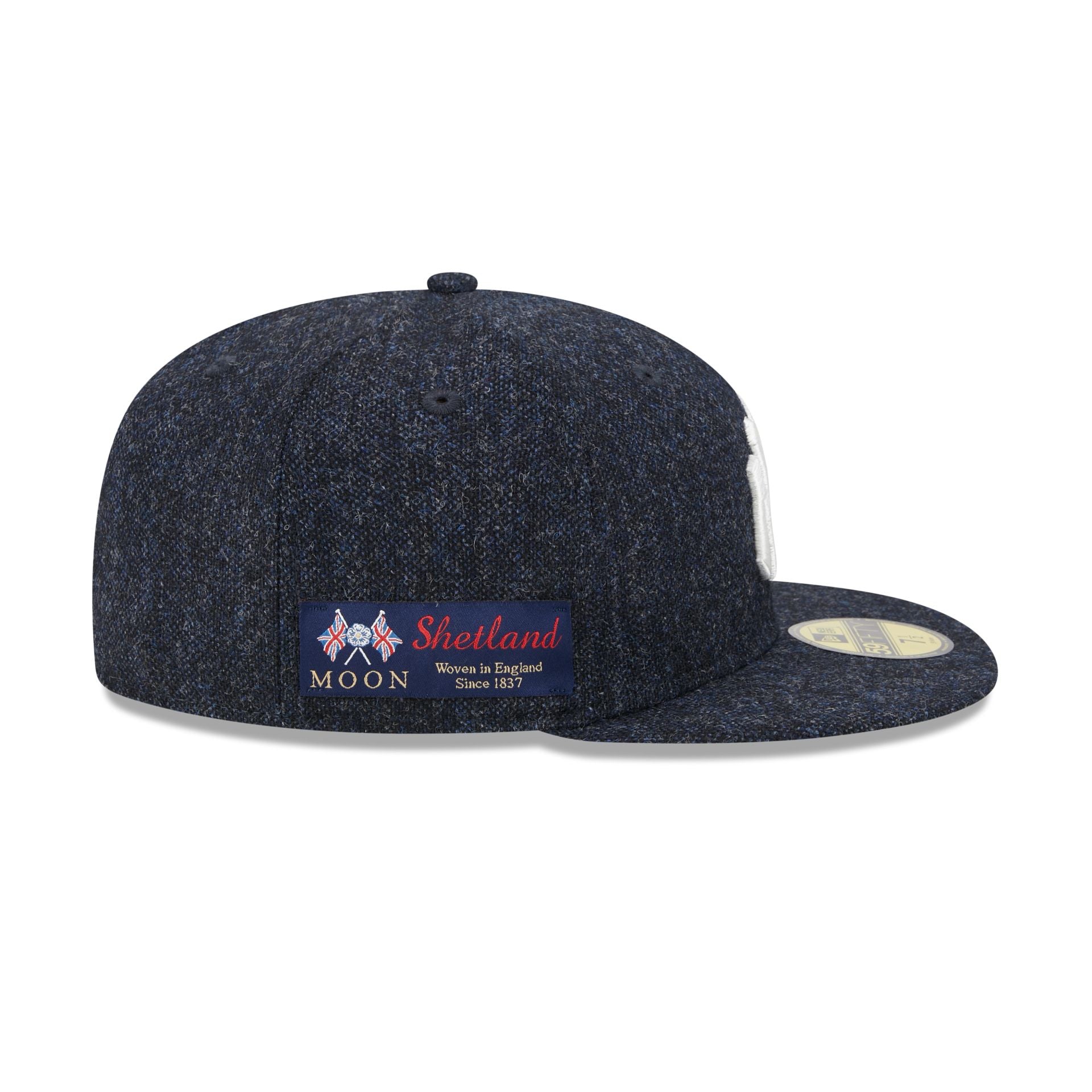 New York Yankees Moon 59FIFTY Fitted Hat – New Era Cap
