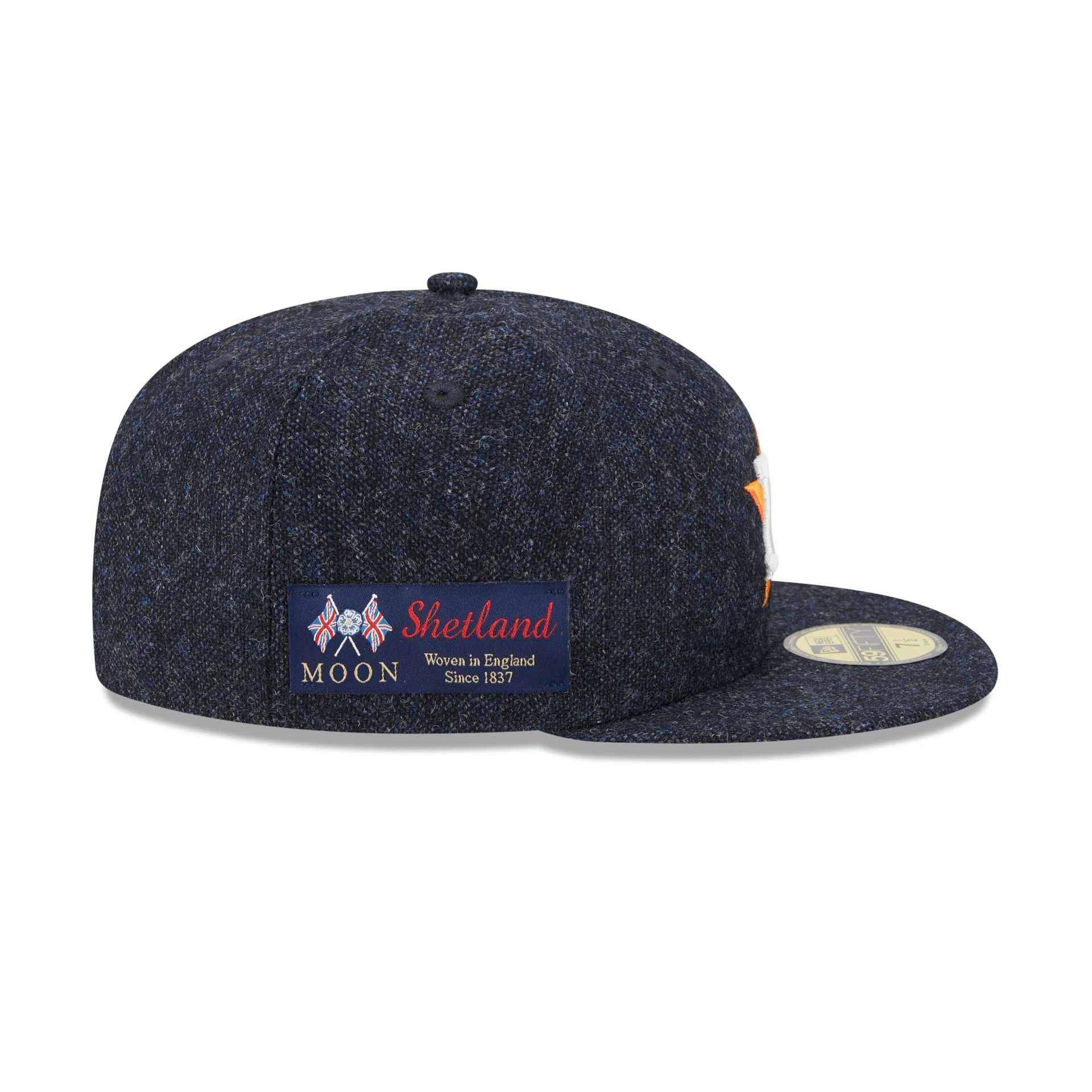 Houston Astros Moon 59FIFTY Fitted Hat – New Era Cap