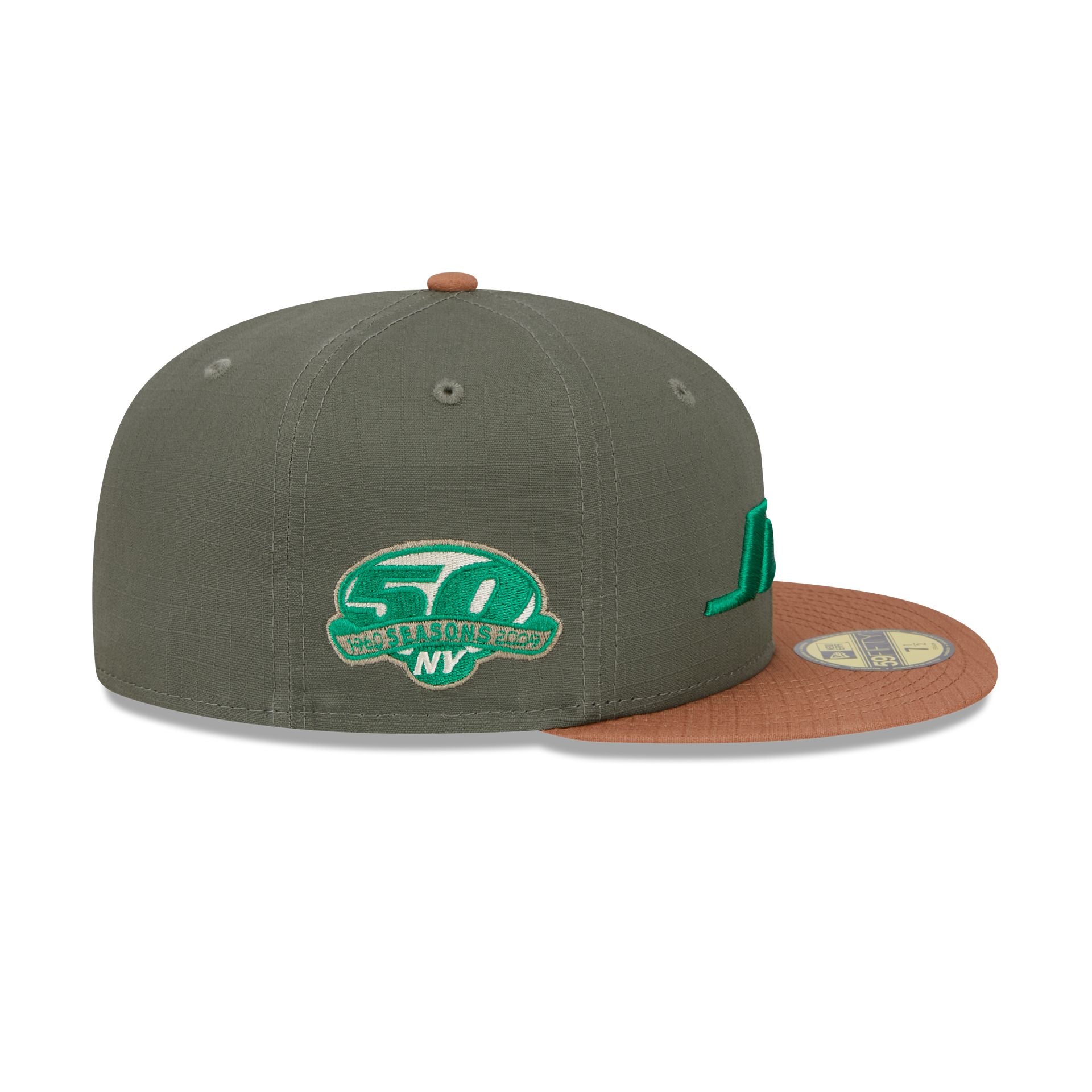 Jets new era hat online