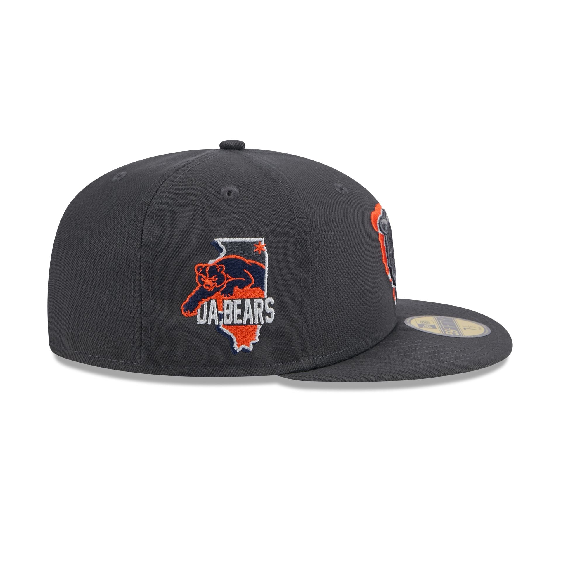 Bears draft day hat online