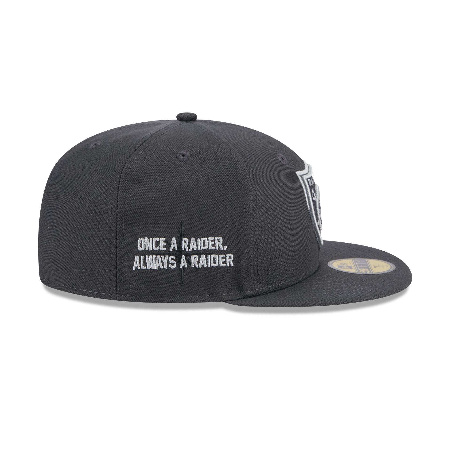 Gray raiders hat online