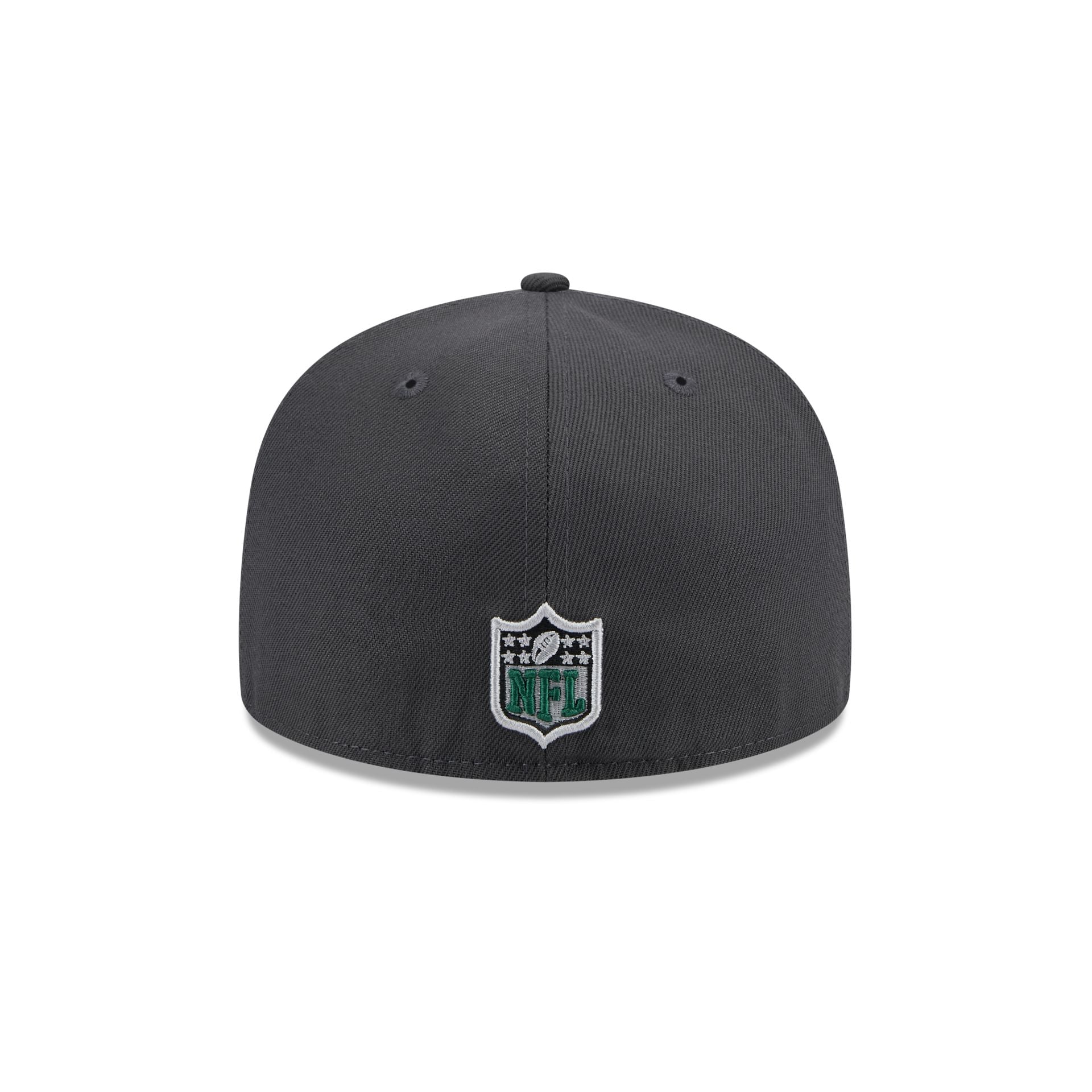 New York Jets 2024 Draft Gray 59FIFTY Fitted