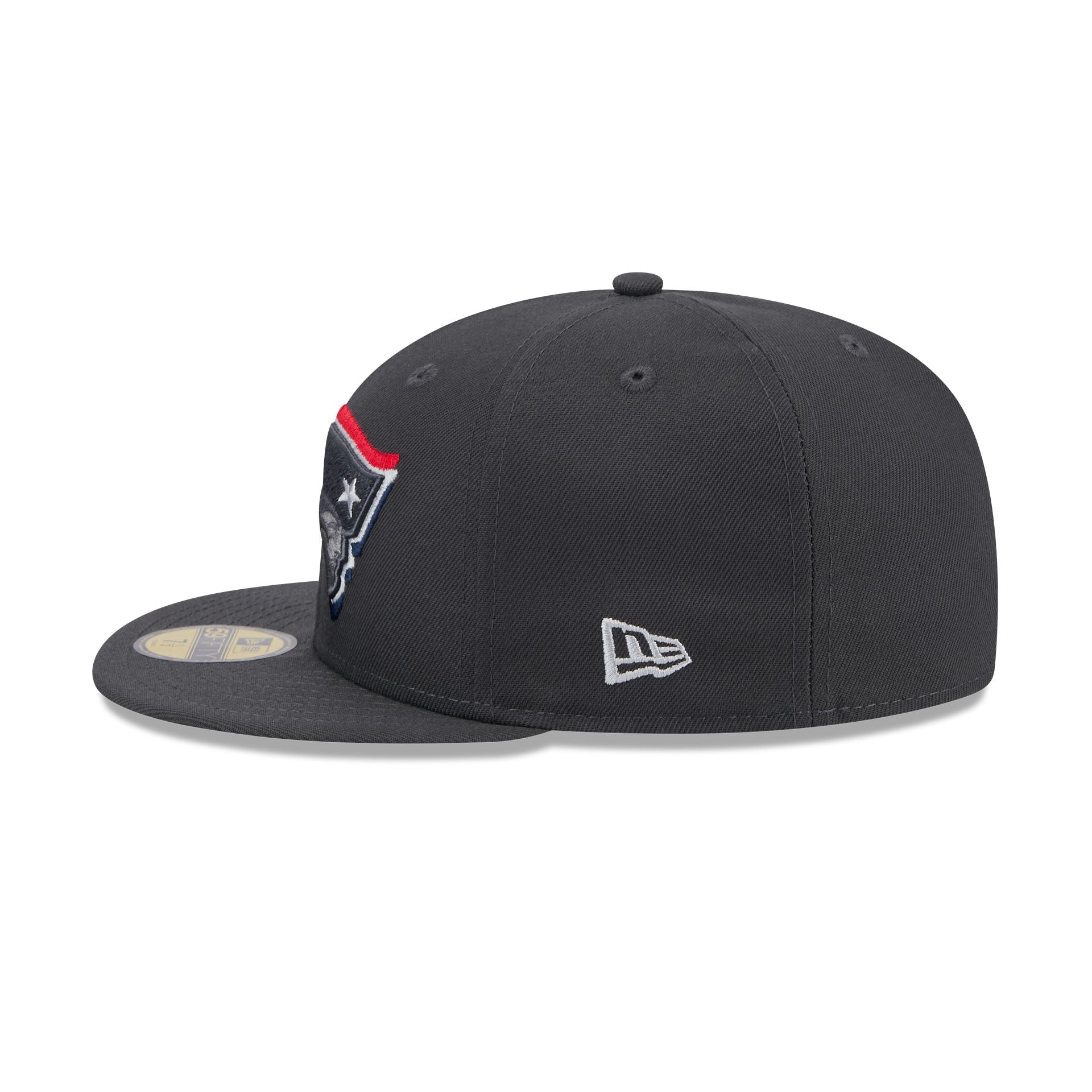 Gray patriots hat on sale