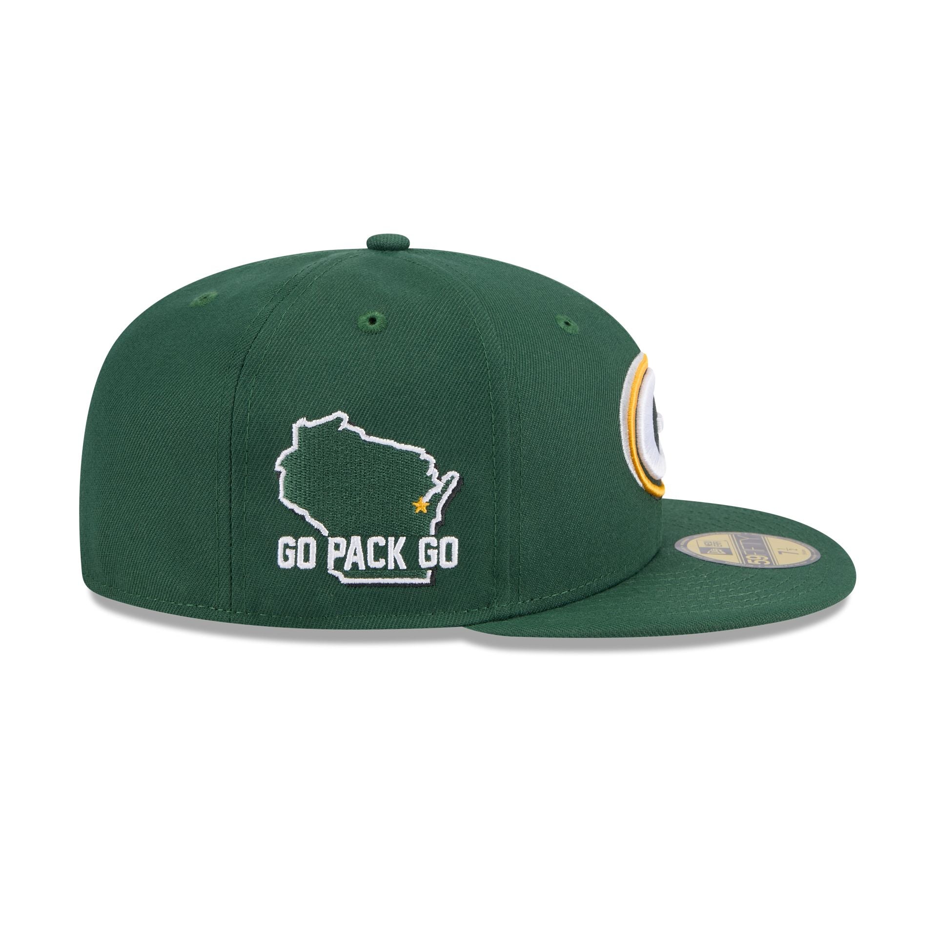 Packers draft day hat online