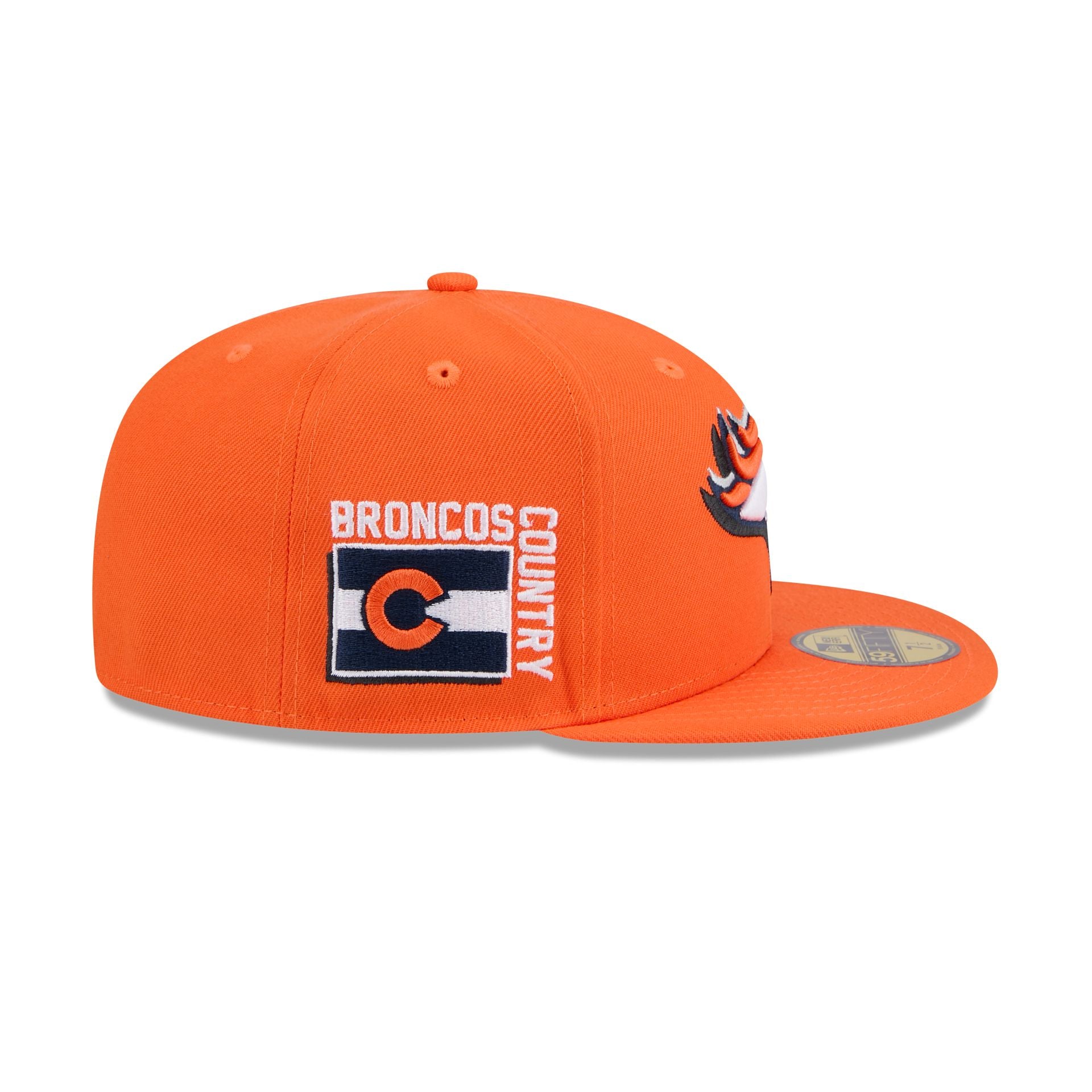 Broncos draft day hat online