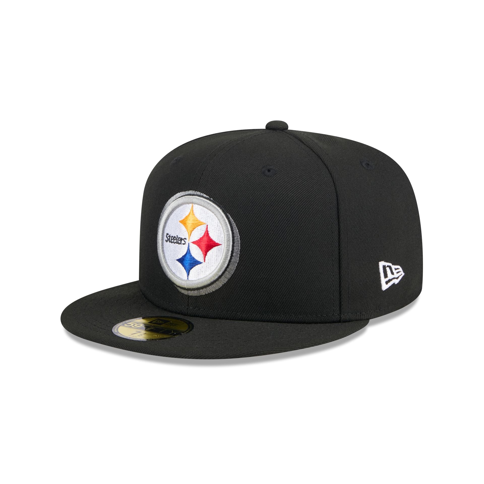 Steelers new era hat on sale