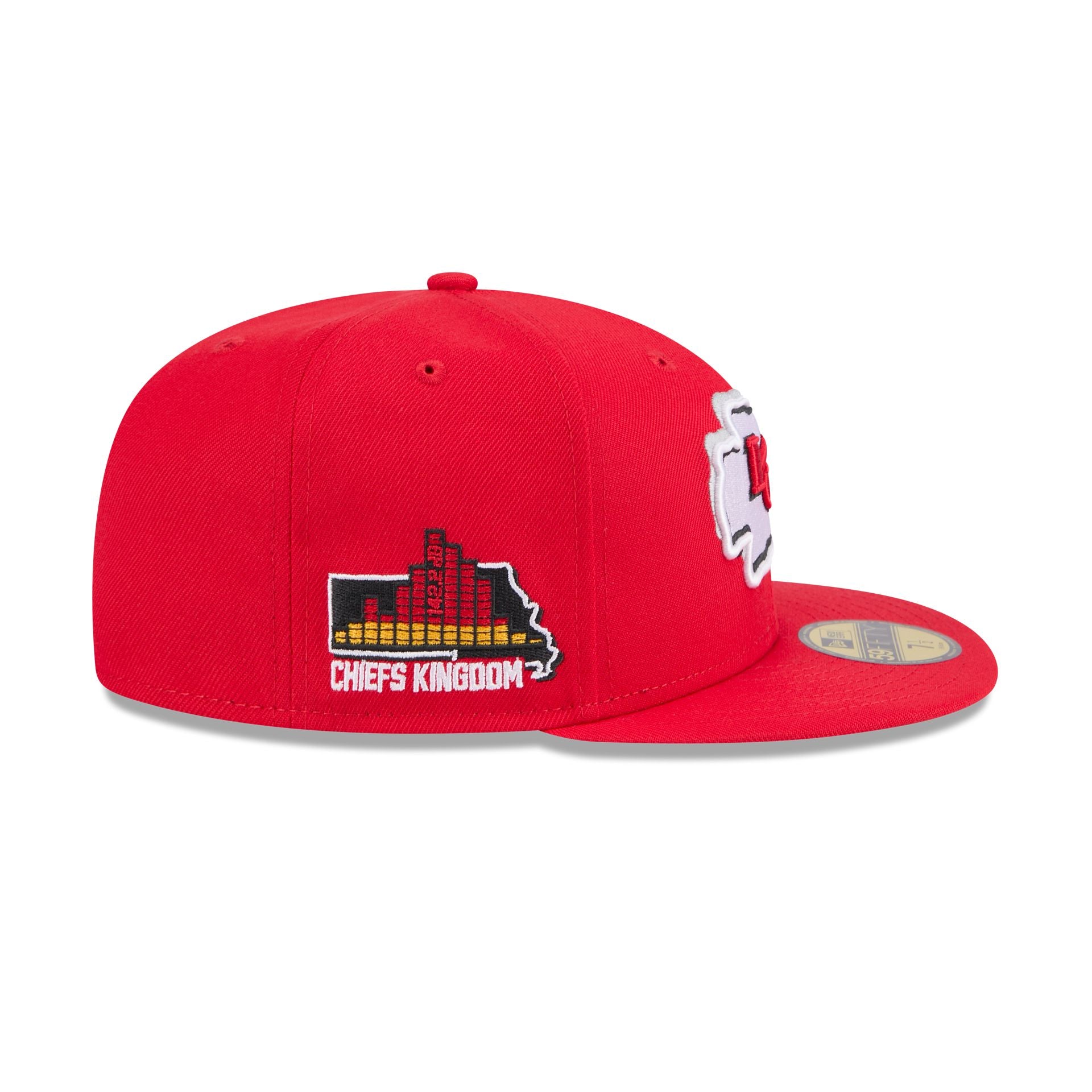 Chiefs draft day hat on sale