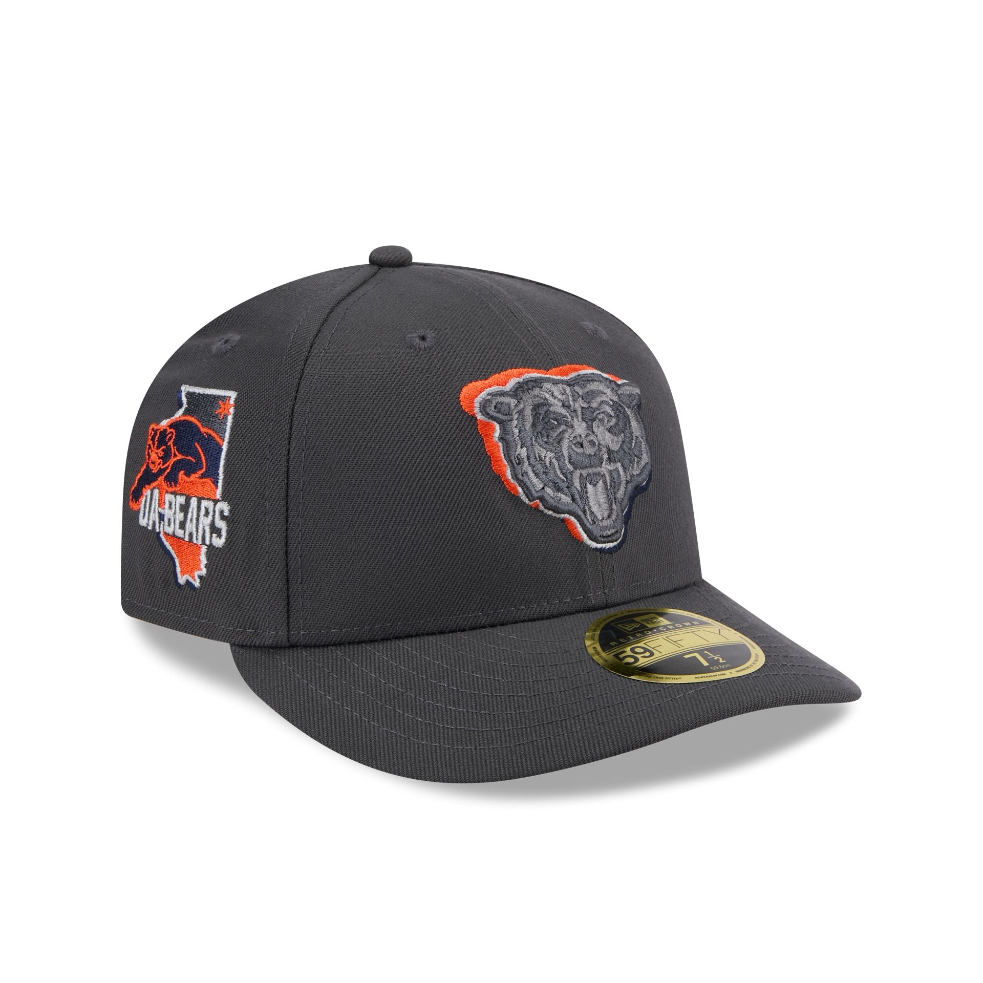 New store era Chicago bears dad hat