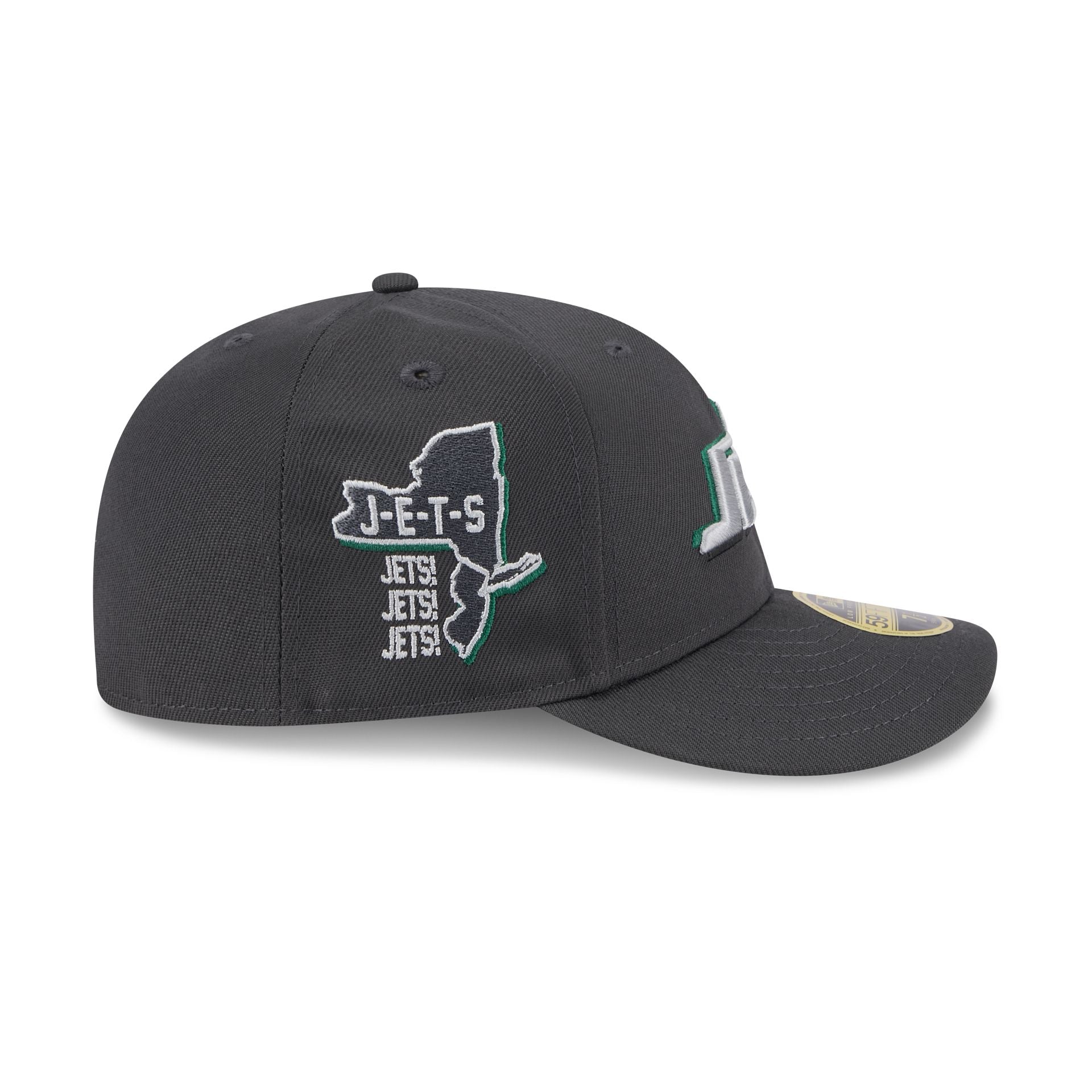 New shops era New York Jets fitted hat M/L