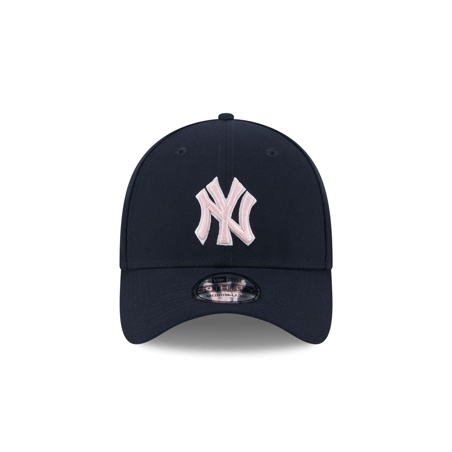 New York Yankees Mother's Day 2024 39THIRTY Stretch Fit Hat – New 