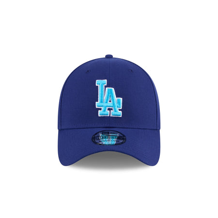 Los Angeles Dodgers Father's Day 2024 39THIRTY Stretch Fit