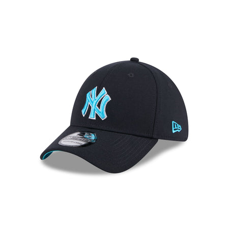 New York Yankees Father's Day 2024 39THIRTY Stretch Fit Hat