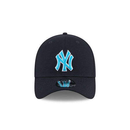 New York Yankees Father's Day 2024 39THIRTY Stretch Fit Hat