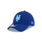 New York Mets Father's Day 2024 39THIRTY Stretch Fit Hat