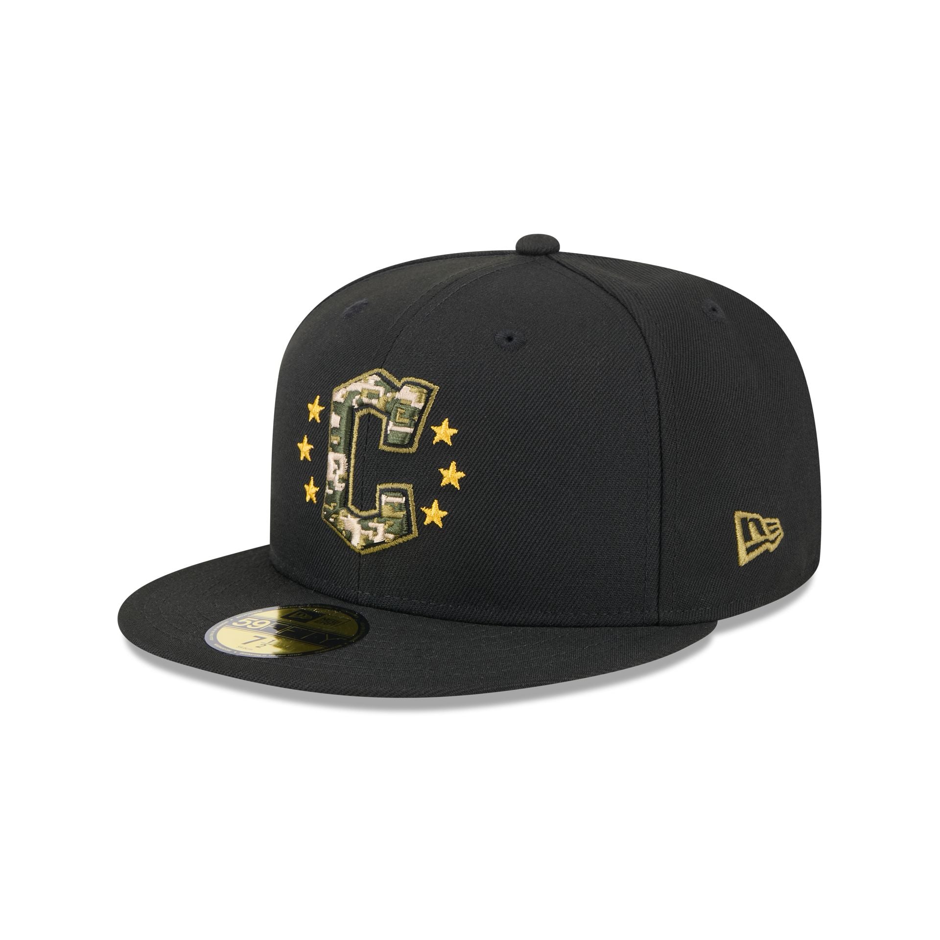 Cleveland Guardians Armed Forces Day 2024 59FIFTY Fitted – New Era Cap