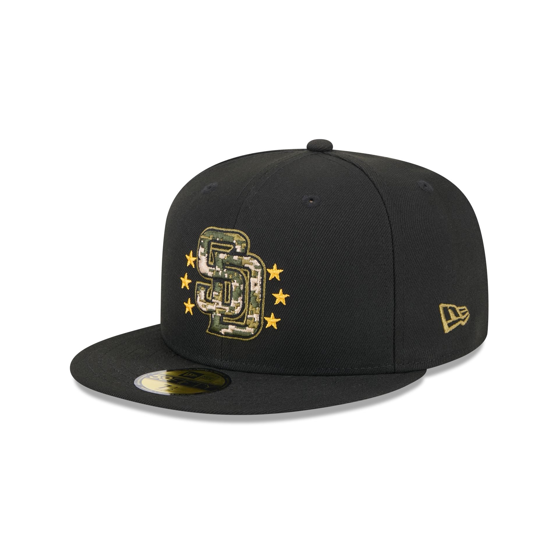 San Diego Padres Armed Forces Day 2024 59FIFTY Fitted – New Era Cap