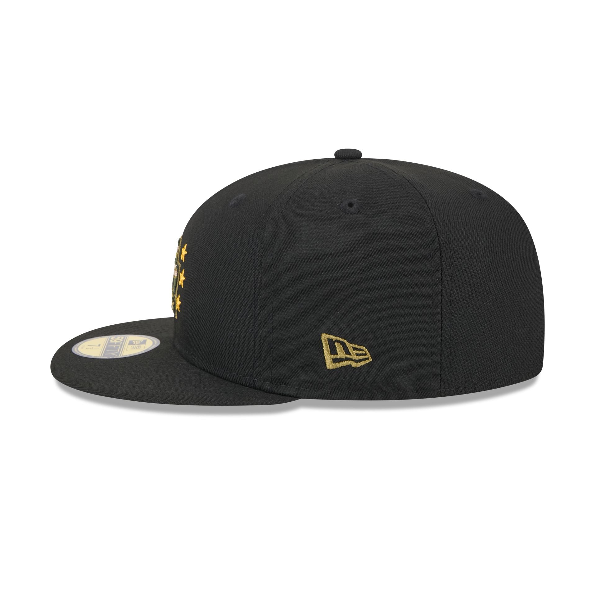 Los Angeles Dodgers Armed Forces Day 2024 59FIFTY Fitted