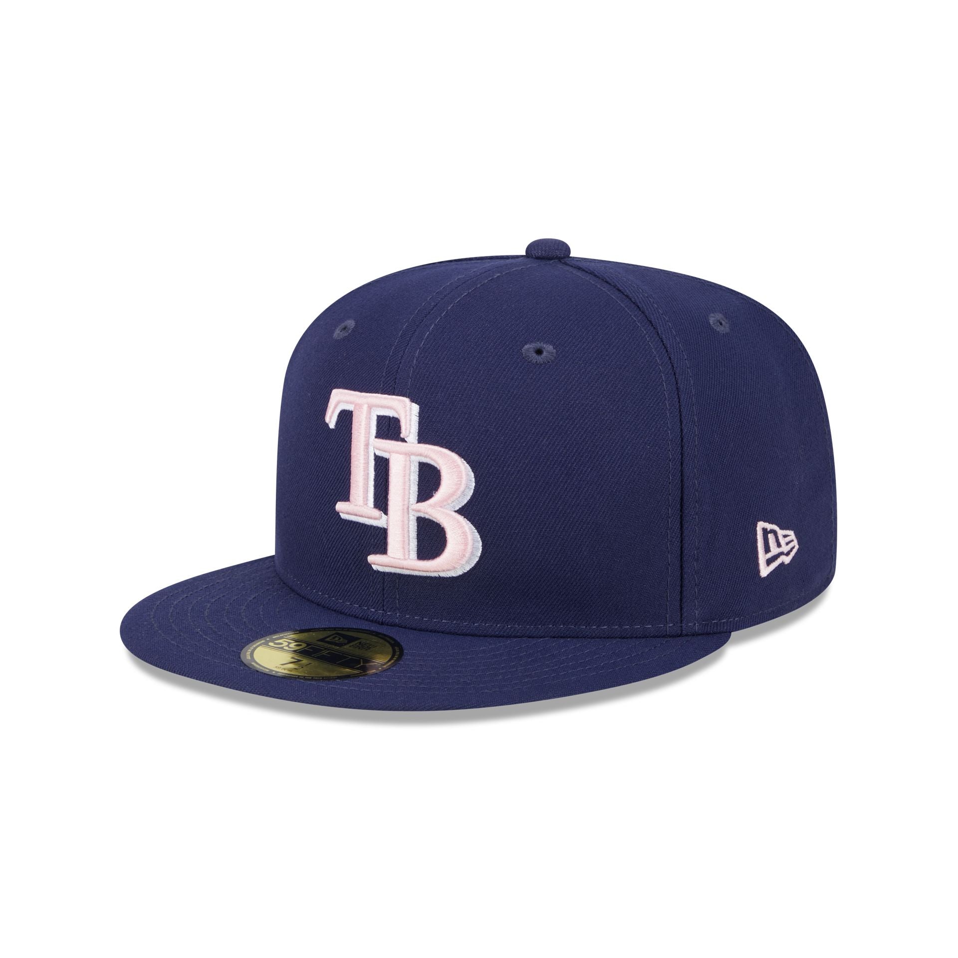 Tampa Bay Rays Mother's Day 2024 59FIFTY Fitted Hat