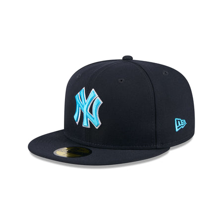 New York Yankees Father's Day 2024 59FIFTY Fitted Hat