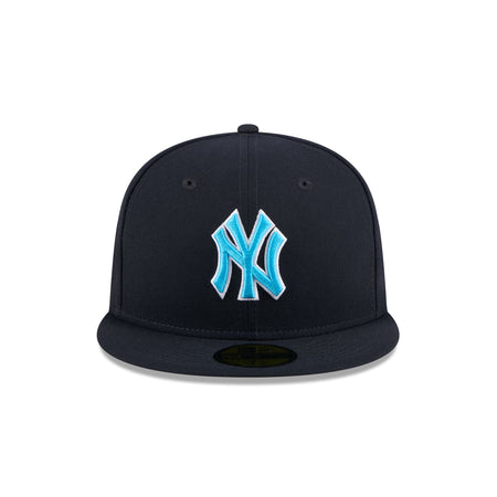 New York Yankees Father's Day 2024 59FIFTY Fitted Hat