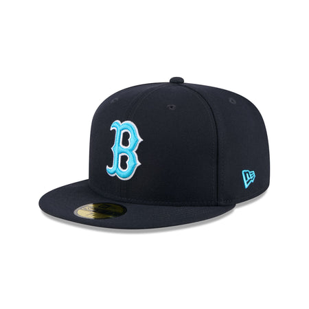 Boston Red Sox Father's Day 2024 59FIFTY Fitted