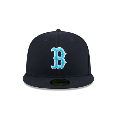 Boston Red Sox Father's Day 2024 59FIFTY Fitted