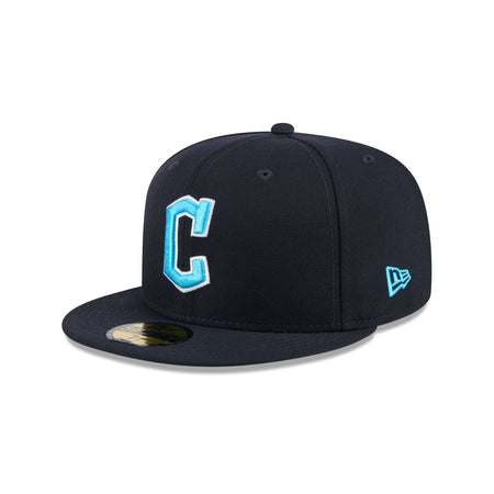 Cleveland Guardians Father's Day 2024 59FIFTY Fitted
