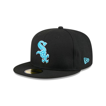 Chicago White Sox Father's Day 2024 59FIFTY Fitted
