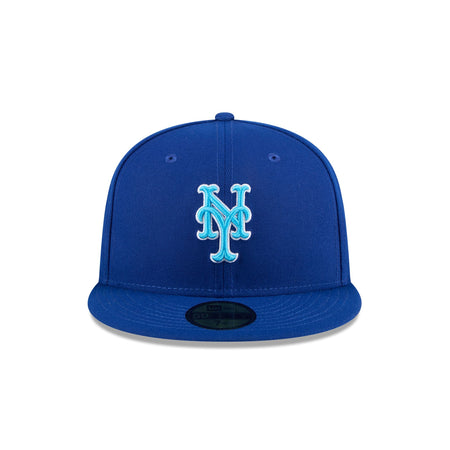 New York Mets Father's Day 2024 59FIFTY Fitted